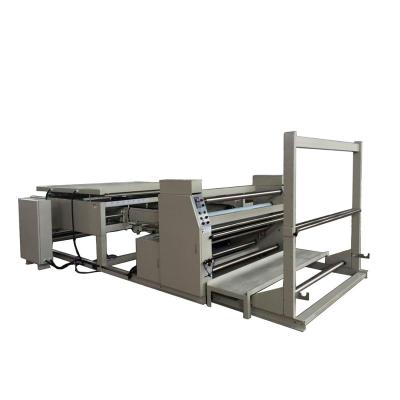 China Digital Printing Textile Fabric Coating Pre Cure Machine FD618-160 for sale