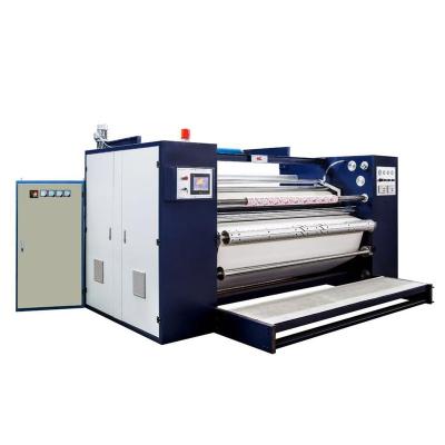 China Rotary Fabric Printer Aeon Calender Sublimation Heat Transfer Fabric Printing Machine for sale