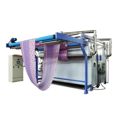 China Textile Loop After Steam Treatment Machine For Digital Cotton , Silk Prints 40 Meters for sale