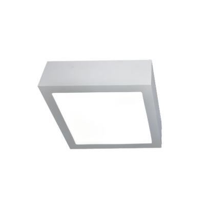 China Surface Mounted XD69 LED panel light Factory price indoor gypsum lamp embedded gypsum ceiling lamp for sale