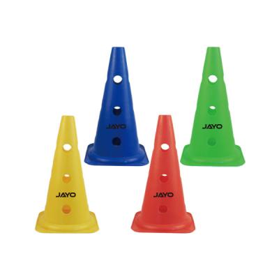 China PE Soccer Training Cone Agility Cone for sale