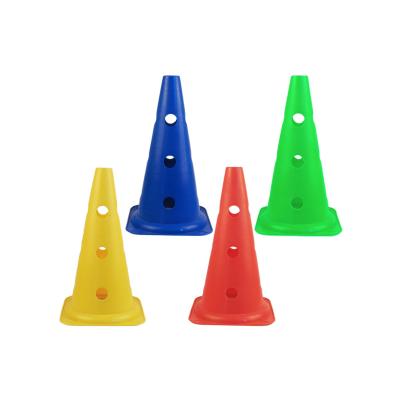 China Good Quality Plastic Sports Training Cones Forming Marker Cone Traffic Cones for sale