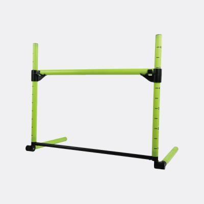 China Adjustable agility obstacle for sale