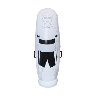 China High Quality Inflatable Soccer Traning Soccer Kick Dummy For Training for sale