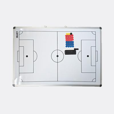 China Team Sporting Games Coaching White Board Magnetic Board Desity Tactics High Board for sale