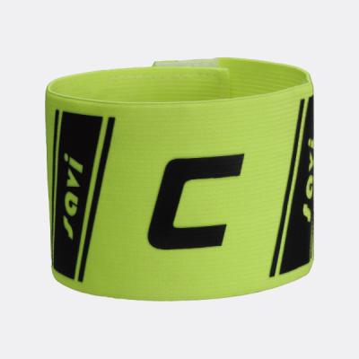 China Soccer Playing Custom Soccer Captain Armband for sale