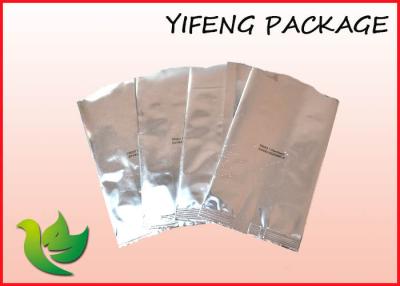 China Hintere Mitteldichtungs-Aluminiumfolie-Tasche/heiß versiegelbare Verpacken- der Lebensmitteltasche zu verkaufen