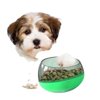 China Neworld Cat Dog Bowl Pet Water Non-automatic Food Bowl Metal Pet Food Container for sale