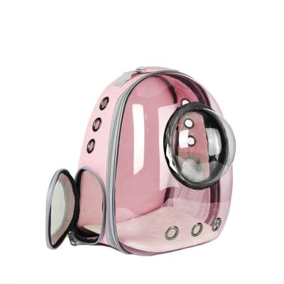 China Sustainable Airline Approved 2-in-1 Pet Carrier Pet Airline Travel Bag with Wheels for sale