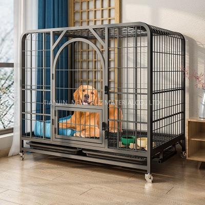 China Breathable Pet Carrier Airline Approved Pet Cages Carriers Houses Dog Packing Module Kuer Grooming Establishments Tray Bags and Strong Metal for sale