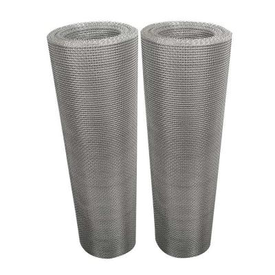 China Plain Weave Stainless Steel Wire Mesh Screen Filter Cylinder for sale