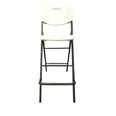 China Wholesale Lightweight Camping White Desert Comfort Top Ladder Stackable Folding Chair for sale