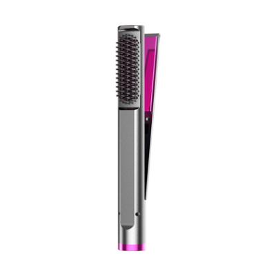 China Safety Hair Straightener Brush and Hair Straightener Comb for sale