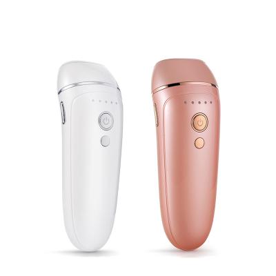 China Portable Mini Painless 2021 USA Permanently Use Home IPL Machine New Device Painless Laser IPL Permanent Hair Removal for sale