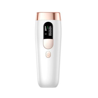 China Portable Mini Painless Hair Remover Handset Epilator Laser IPL Hair Removal Device Painless Home Use Portable Hair Removal Laser for sale