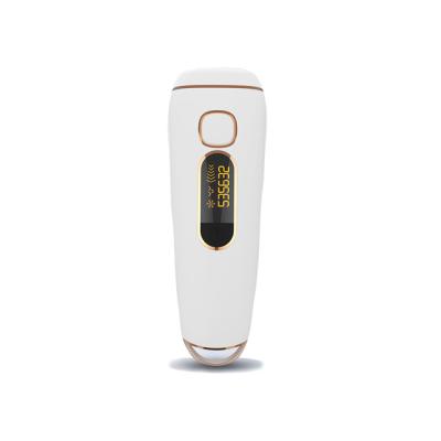 China Portable Mini Painless Durable Using Low Prices Electric Laser Hair Removal Skin Depilator Machine for sale