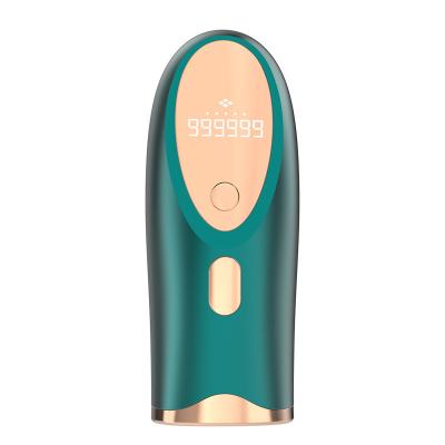 China Economical Custom Design Mini Painless Private Depilator Tool Portable Household Depilator for sale