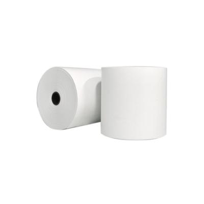 China Hot POS Machine Vendor POS Paper 80*80mm Thermal Roll For Cash Register Paper Printer for sale