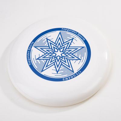 China Outdoor Sport Toy Plastic Flying Disc 175g Professional Final Flying Disc for sale