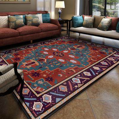 China AC004R New Design Washable Best Price OEM Accept Modern Large Rug Living Room Rug Rug Factory In China for sale