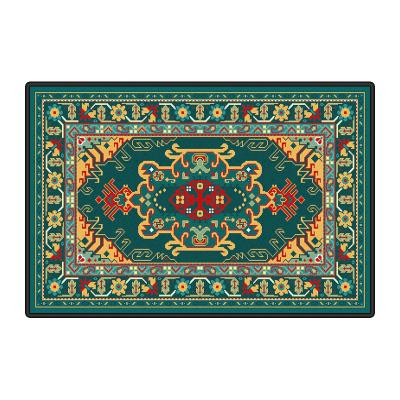 China Low Ac145R Best Minimum Selling Rug Art Cloth Rug Wholesale From China New Fashion Washable Cheap Price for sale