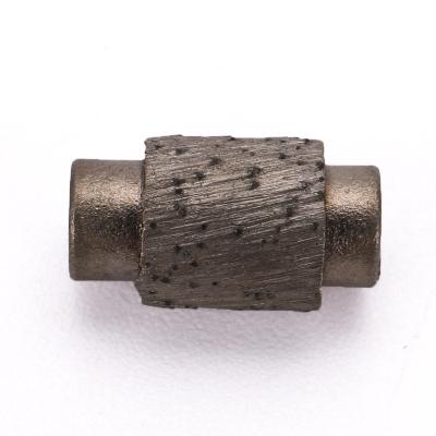 China Cutting All Kinds of Granite Marble Reinforced Concrete China 11mm Good Quality Diamond Wire Saw Marble Concrete Cutting Wire Rope Shape Granite for sale