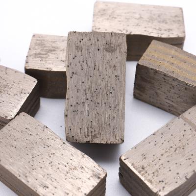 China Indian Granite Product Quick Cut Diamond Best Selling Segment For Granite Cutting for sale