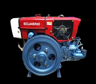 China Marine Boat Inboard Engine Condensing Water Cooled Single Cylinder Diesel Engine ECUA1115NM Cheap Price Engine for sale