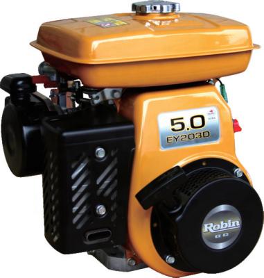 China ROBIN GASOLINE ENGINE Single Cylinder 4-Stroke Gasoline Engine EY20D Air Cooled for sale