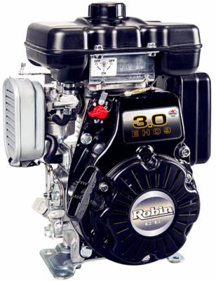 China ROBIN GASOLINE ENGINE Single Cylinder 4-Stroke Gasoline Engine EH09 Air Cooled for sale