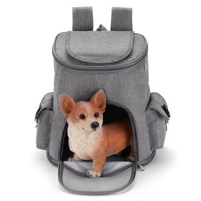 China RFID Pet Carrier Backpack for Cats, Dogs and Small Animals, Super Ventilated Pet Travel Carrier Backpack for Fray Walking /Outdoor for sale