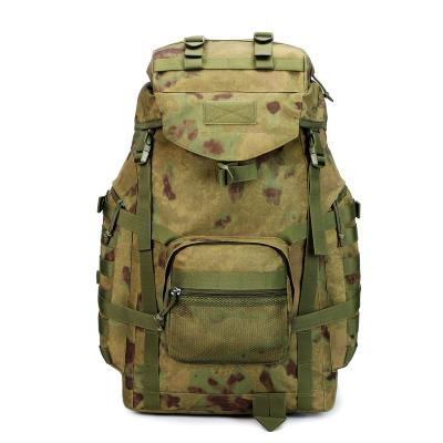 China OEM USA Breathable High Quality Military Tactical Backpack,Camouflage Rucksack for Boys,Waterproof Molle Daypack for Outdoor Hiking Camping for sale