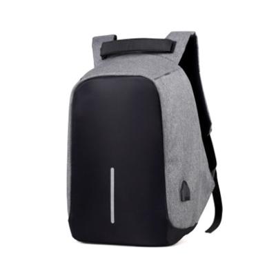 China With USB Manufacturing OEM New Arrival USB Charging Strong Large Capacity Multifunctional Laptop Backpack Computer Bags for sale