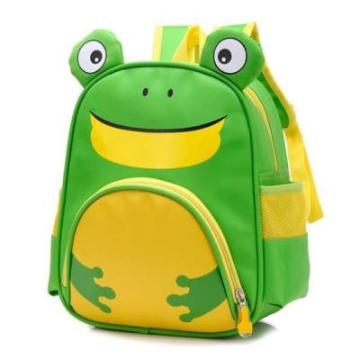 China Wholesale cartoon stock factory others cartoon backpack mini kindergarten schoolbag children cute animal kids gift for sale