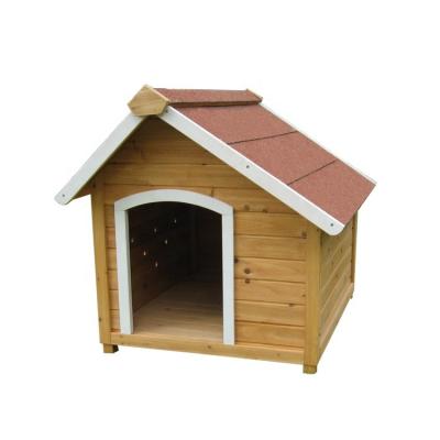 China Beautiful Sustainable Design Led Outdoor Decorative Roof Dog Houses Waterproof for sale