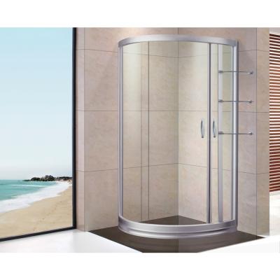 China Modern Cheap Shower Cubicle Shower Glass Door Sliding Shower Door for sale