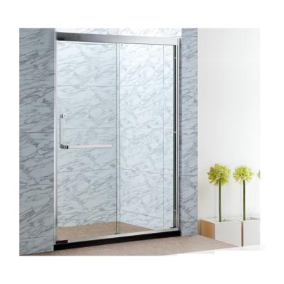 China OEM&ODM Modern Aluminum Alloy Bath Shower Enclosure Tempered Glass Shower Door for sale