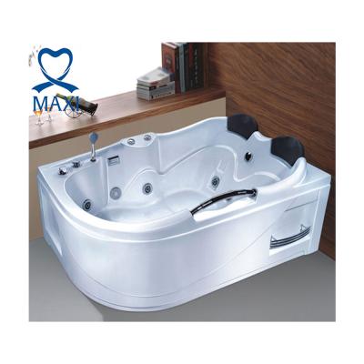 China Modern Luxurious Massage Bathtub Indoor Whirlpool Bathtub for sale