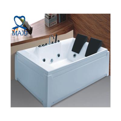 China Modern hot sale high quality custom made massage underwater massage bathtub for sale