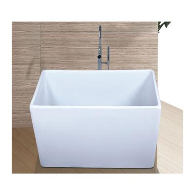 China MAXI New Modern Design Surface Corner Free Standing Soaking Walk In Bathroom Tub for sale