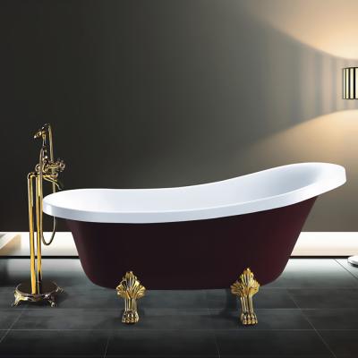 China Modern Acrylic Tub Faucet Bathtub Activity Board Bathtub Drain BA-8303 for sale