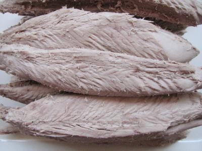 China Frozen Precooked Skipjack loin ( Katsuwonus Pelamis ) for sale