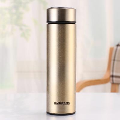 China Amazon Stainless Steel Vacuum Flask Stocked Hot Selling Reusable Insulated Cup for sale