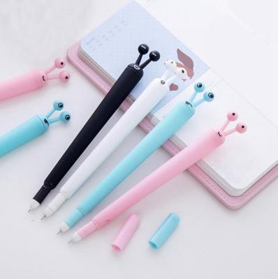 China Normal Hot Sale Cute Eyes Gel Pens With Custom Logo for sale