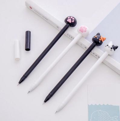 China Cat Paw Normal Creative Pen Promotion for sale