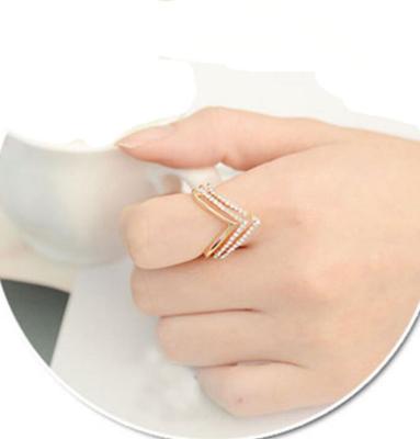 China Fashion and New Style Special Fancy Ring Designs For Girl Silver for sale