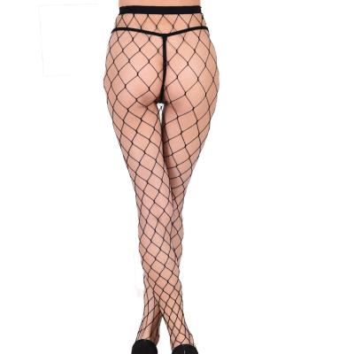 China Lady Sexy Attractive Seamless Fishnet Tights New Arrival Breathable for sale