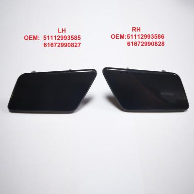 China Headlight Seal COVER X1 E84 OEM 2012-2014 51112993585 /61672990827 & 51112993586 / 61672990828 SL-01010-1 BMW-X1 E84 2012-2014 for sale