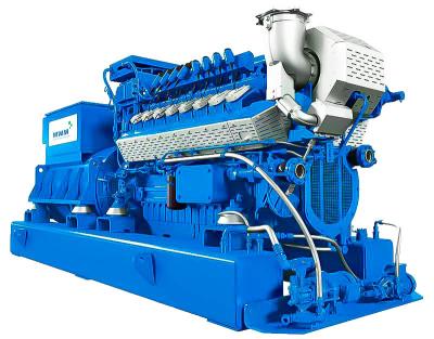 China 800kW 1000kVA Silent Gas Generator Natural Gas Generator For YDNM-800 Power Plants for sale