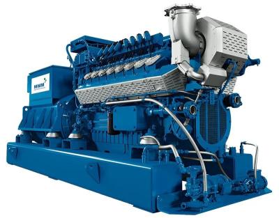 China 1MW Gas Generator Natural Gas Generator for YDNM-1000 Power Station for sale